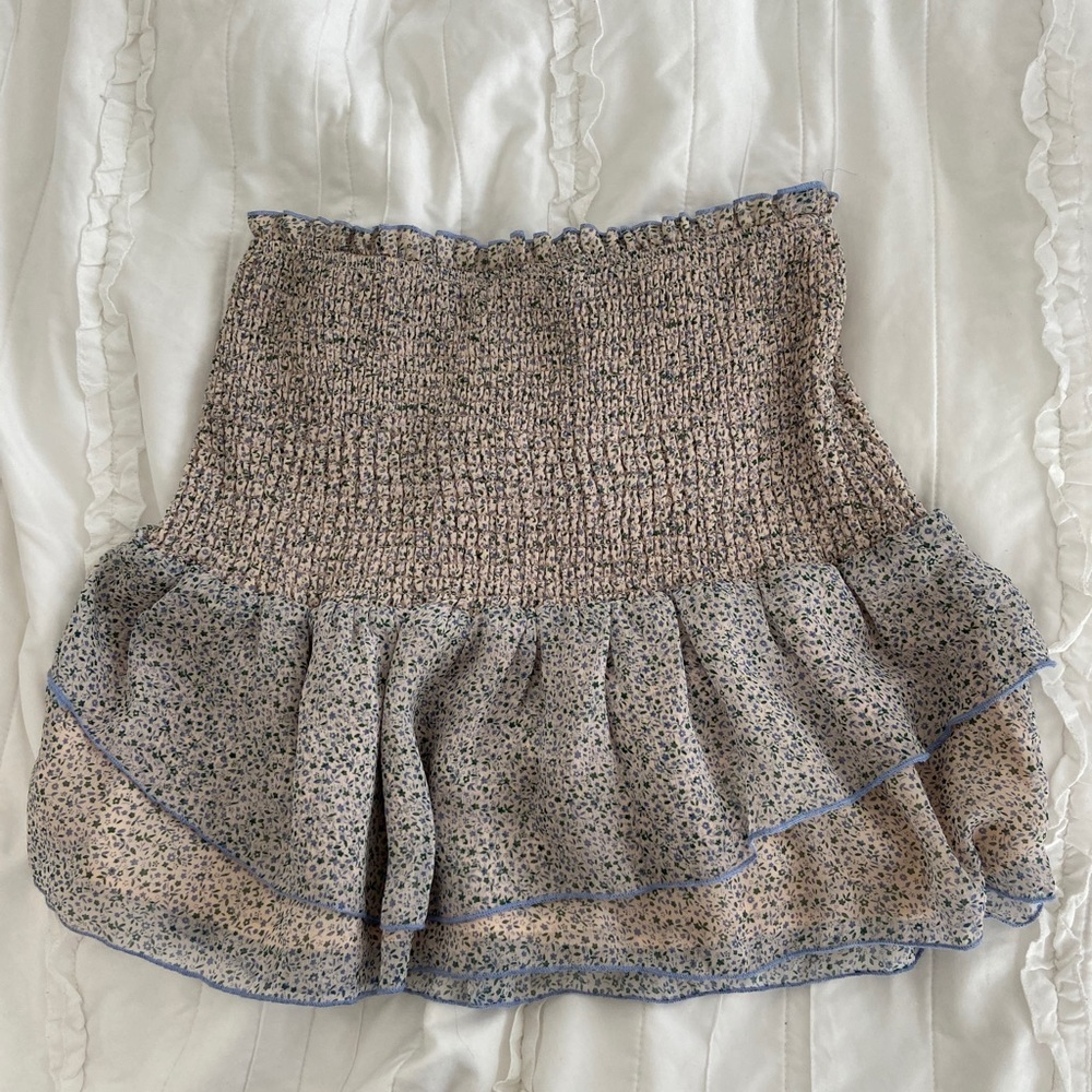 POOKIE AND SEBASTIAN MINI SKIRT